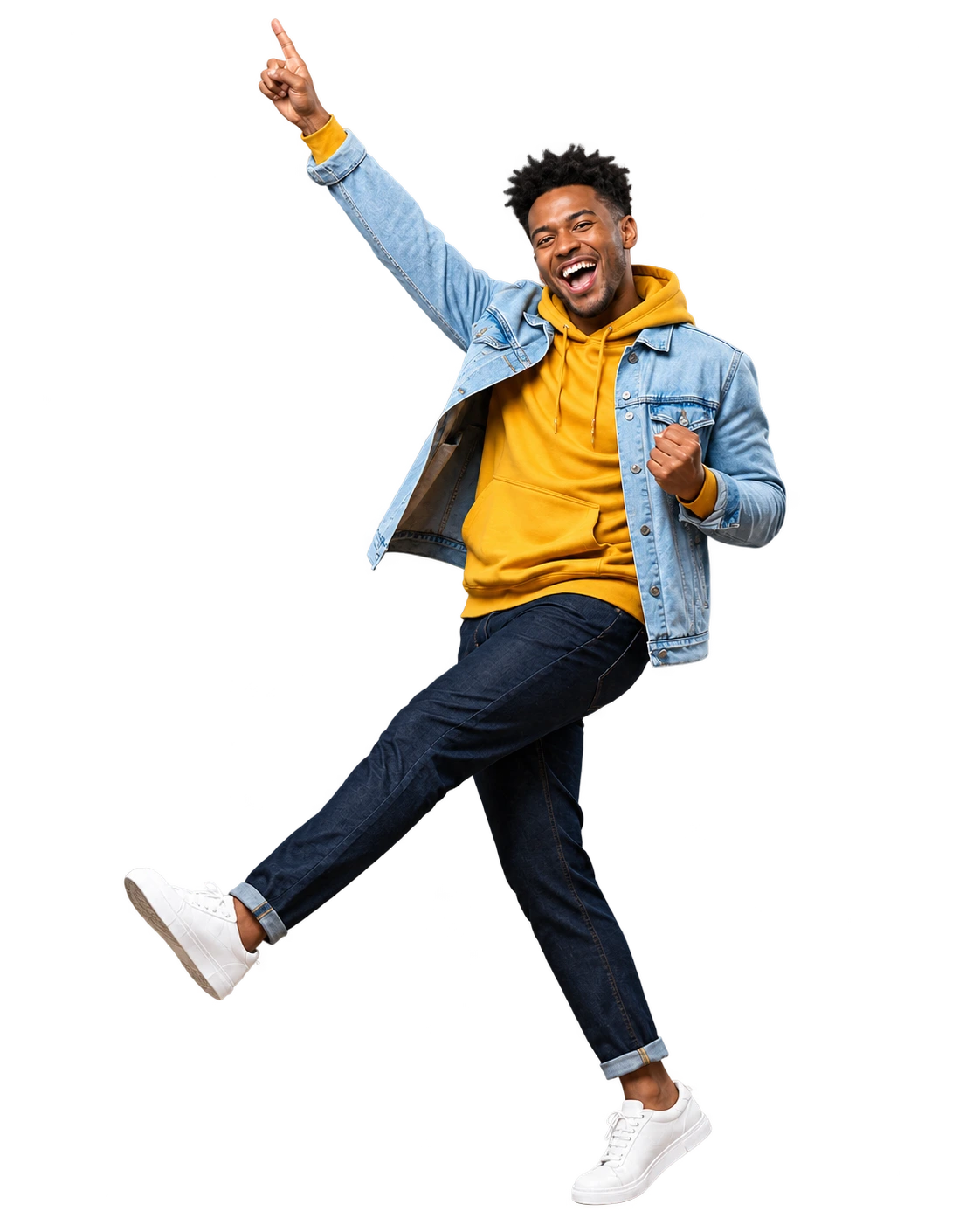 He just got paid — crypto to cash on Muno